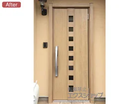 LIXIL ���N�V��(�g�X�e��)�̌��փh�A ���V�F���gII �f�MK4�d�l �ЊJ���d�l(�����}��)R F16�^���^�b�`�L�[(�����R���^�C�v)�d�l �{�H��