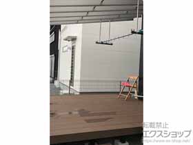 のウッドデッキ リウッドデッキ 200 施工例