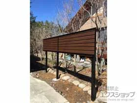 Value Select�̃t�F���X�E��E�� ���N�A���t�F���X �ډB���^�C�v 2�i�x�� �{�H��