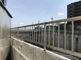 Value Select�̃t�F���X�E��E�� �~�G�b�^�t�F���X �h�Ƃ��Ċi�q�^�C�v ���R�� �{�H��