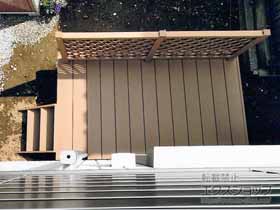 のウッドデッキ リウッドデッキ 200 施工例