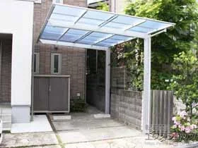 LIXIL(���N�V��)�̃J�[�|�[�g �l�X�JF (�t���b�g�X�^�C��) �ϐ�`20cm�Ή� * �ϐᕗ�������p�b�P�[�W �{�H��