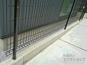 LIXIL(���N�V��)�̃t�F���X�E��E�� �n�C�O���b�h�t�F���XN8�^ �t���[�|�[���^�C�v �{�H��