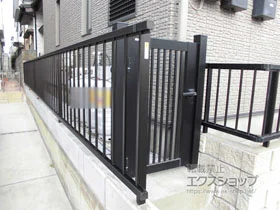 Value Select�̃t�F���X�E��E�� �~�G�b�^�t�F���X �h�Ƃ��Ċi�q�^�C�v ���R���{�H �{�H��