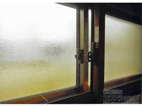 の二重窓（内窓） インプラス ダストバリア仕様 引違い窓 2枚建 施工例