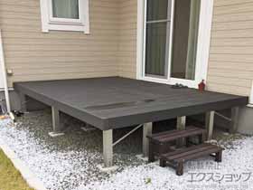 のウッドデッキ リウッドデッキ 200 施工例