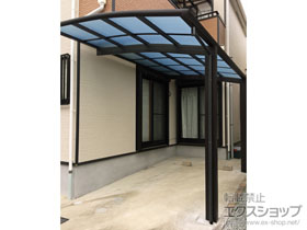 のカーポート レイナポートグラン　積雪〜20cm対応 施工例