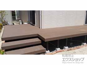 のウッドデッキ リウッドデッキ 200 施工例