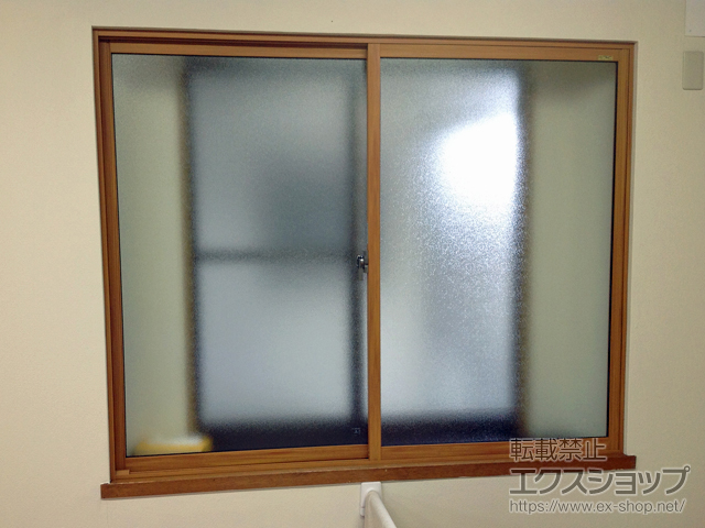 の二重窓（内窓） インプラス ダストバリア仕様 引違い窓 2枚建 施工例