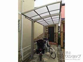 のカーポート レイナポートグラン　積雪〜20cm対応 施工例