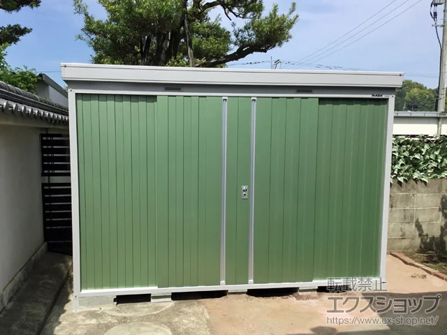 �C�i�o�̕��u�E���[�E���O�q�� �l�N�X�^ ��ʌ^ 3050�~1370�~2020 NXN-45S-OG �{�H��