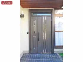 LIXIL ���N�V��(�g�X�e��)�̌��փh�A ���V�F���gII �f�MK4�d�l �e�q�d�l(�����}�t)R F14�^ �{�H��