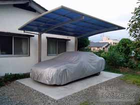 のカーポート レイナポートグラン　積雪〜20cm対応 施工例