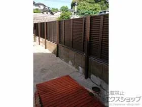 YKKAP�̃t�F���X�E��E�� �V���v���I�t�F���X13�^ �ډB�����[�o�[ 2�i�x�� �������ėp�i�p�l��1�i�j �{�H��