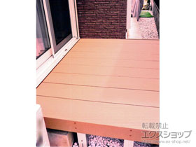 のウッドデッキ リウッドデッキ 200 施工例