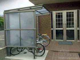 LIXIL(���N�V��)�̃T�C�N���|�[�g�E���]�Ԓu���� �t�[�SF�p�[�N (�t���b�g�X�^�C��) �p�l��2�ʈ͂� �ϐ�`20cm�Ή� �{�H��