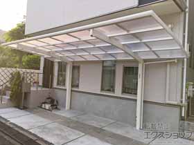 のカーポート レイナポートグラン　積雪〜30cm対応 施工例