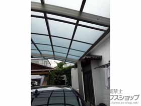 のカーポート レイナポートグラン　積雪〜20cm対応 施工例