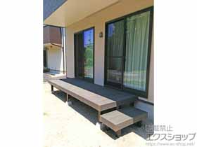 のウッドデッキ リウッドデッキ 200 施工例