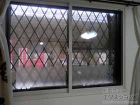 内窓・二重窓 インプラス ダストバリア仕様 引違い窓 2枚建 施工例
