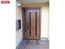 LIXIL ���N�V��(�g�X�e��)�̌��փh�A ���V�F���gII �A���~K6�d�l �Б��d�l(�����}��)R C16�^ �{�H��