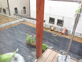 LIXIL ���N�V��(TOEX)�̃t�F���X�E��E�� �n�C�O���b�h�t�F���XUF8�^ �t���[�|�[���^�C�v �{�H��