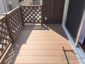 のウッドデッキ マージウッドデッキ 施工例
