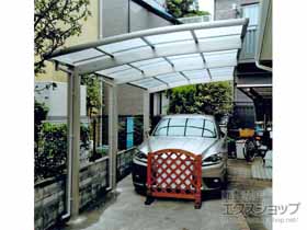 のカーポート レイナポートグラン 延長　積雪〜20cm対応 施工例