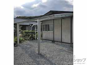 のカーポート レイナポートグラン　積雪〜20cm対応 施工例