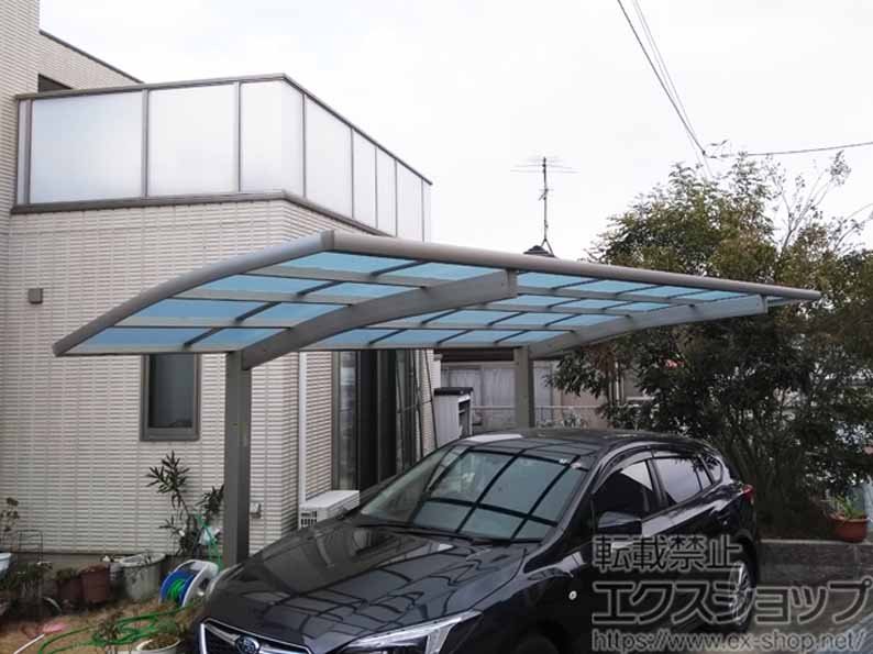 のカーポート レイナポートグラン　積雪〜20cm対応 施工例