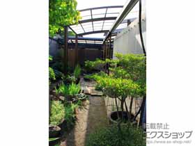 のカーポート レイナポートグラン　積雪〜20cm対応 施工例