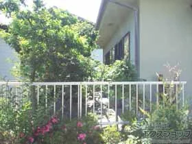 Value Select�̃t�F���X�E��E�� �~�G�b�^�t�F���X �h�Ƃ��Ċi�q�^�C�v ���R�� �{�H��