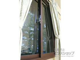 の二重窓（内窓） インプラス ダストバリア仕様 引違い窓 2枚建 施工例