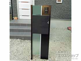 の機能門柱・ポスト ファンクションユニット ウィルモダン 施工例