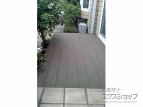 のウッドデッキ リウッドデッキ 200 施工例