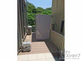 のウッドデッキ リウッドデッキ 200 施工例