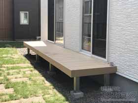 のウッドデッキ リウッドデッキ 200 施工例