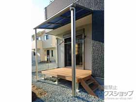 のウッドデッキ リウッドデッキ 200 施工例