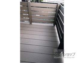 のウッドデッキ リウッドデッキ 200 施工例