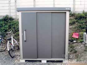 の物置・屋外倉庫 エスケーエイト SK8-70 一般型 1800×1200×1940 SK8-70 施工例