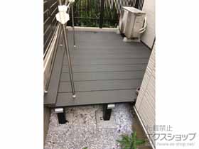 のウッドデッキ リウッドデッキ 200 施工例