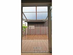 のウッドデッキ リウッドデッキ 200 施工例