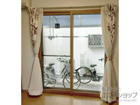 の二重窓（内窓） インプラス ダストバリア仕様 引違い窓 2枚建 施工例