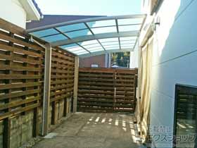 のカーポート レイナポートグラン　積雪〜20cm対応 施工例