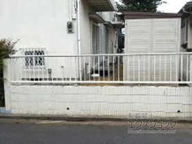 Value Select�̃t�F���X�E��E�� �~�G�b�^�t�F���X �h�Ƃ��Ċi�q�^�C�v ���R�� �{�H��