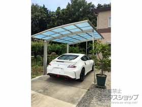 のカーポート レイナポートグラン　積雪〜20cm対応 施工例