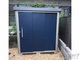 の物置・屋外倉庫 エスケーエイト SK8-50 一般型 1800×800×1940 SK8-50 施工例