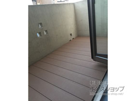 のウッドデッキ リウッドデッキ 200 施工例