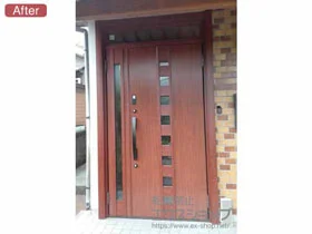 LIXIL ���N�V��(�g�X�e��)�̌��փh�A ���V�F���gII �f�MK4�d�l �e�q�d�l(�����}�t)R F16�^ ���^�b�`�L�[(�L�[�t�����R��)�d�l �{�H��