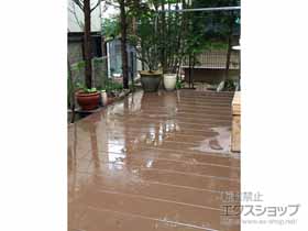 のウッドデッキ リウッドデッキ 200 施工例